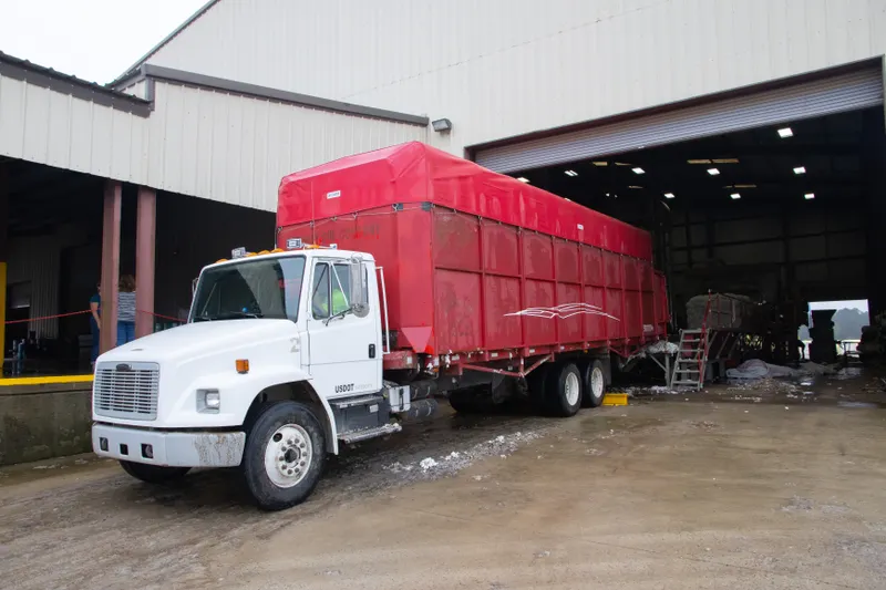 Loading Docks & Dock Aprons