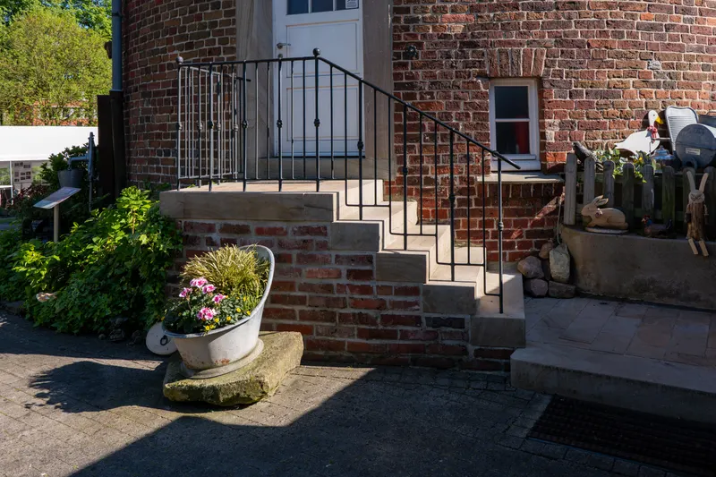 The First Thing Every Visitor Steps On