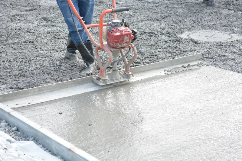 Garage & Shop Building Slabs