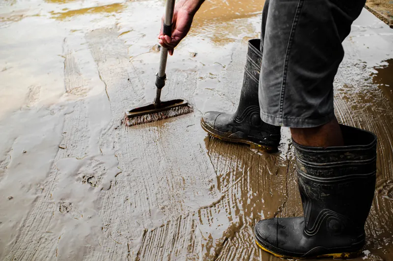 Spalling & Scaling Resurfacing