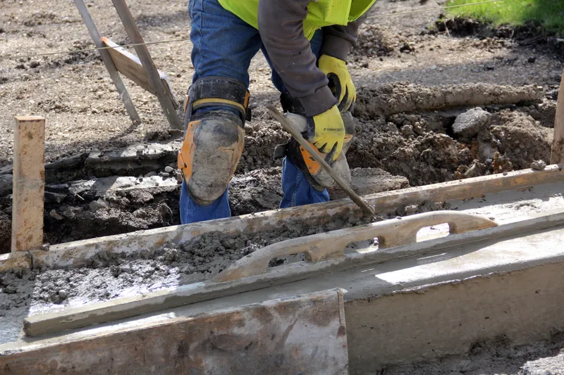 Curbs and Edges Built to Hold a Line